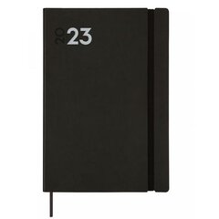 Расписание Finocam Dynamic Mara Y1 2023 Чёрный (16,5 x 24 cm) цена и информация | Тетради и бумажные товары | 220.lv