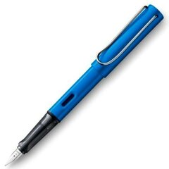 Перо для каллиграфии Lamy Al-Star Oceanblue 028F Синий цена и информация | Письменные принадлежности | 220.lv