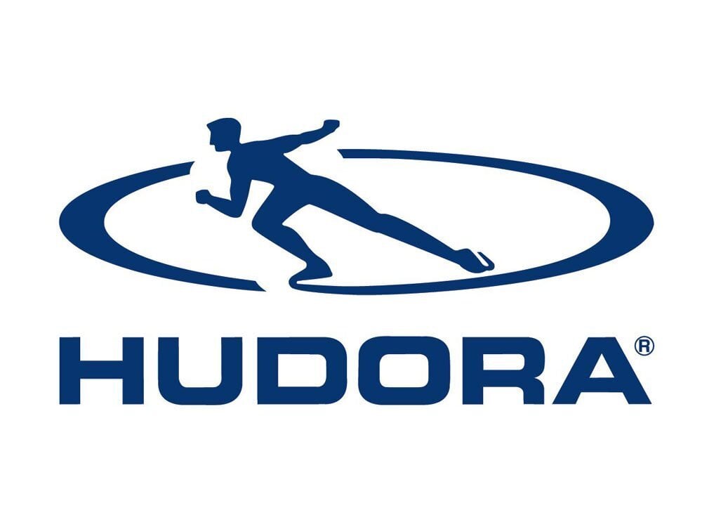 Longborda skrituļdēlis Hudora Cruiser Star 91cm - rozā цена и информация | Skrituļdēļi | 220.lv