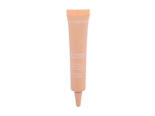 Clarins Everlasting Concealer - Hydration concealer 12 ml  02 Light medium #D5B39A цена и информация | Пудры, базы под макияж | 220.lv