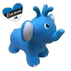 JUMPY Elephant blue GT69362 цена и информация | Игрушки для малышей | 220.lv