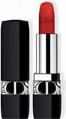 Lūpu krāsa Dior Rouge Dior Velvet N 300 цена и информация | Помады, бальзамы, блеск для губ | 220.lv