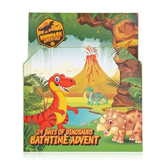 Adventes kalendārs Dinopark Adventure цена и информация | Косметика для мам и детей | 220.lv