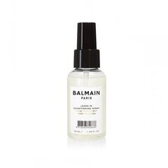 Nemazgājams kondicionieris Balmain Leave-In Conditioning Spray, 50 ml cena un informācija | Matu kondicionieri, balzāmi | 220.lv