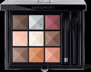 Acu ēnu palete Givenchy Le 9 Paletta Yeux N1 Orange цена и информация | Тушь, средства для роста ресниц, тени для век, карандаши для глаз | 220.lv