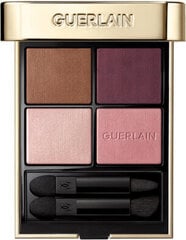 Acu ēnu palete Guerlain Ombres G Eyeshadow Quad 530 Majestic Rose, 1.5 g цена и информация | Тушь, средства для роста ресниц, тени для век, карандаши для глаз | 220.lv