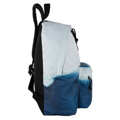 Skolas soma Toybags Be Water Zils Balts (42 x 31 x 14 cm) cena un informācija | Skolas somas | 220.lv