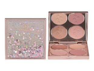 Izgaismojoša un mirdzumu piešķiroša palete Dermacol Multi-Purpose Brightening Palette Brightener, 10 g цена и информация | Бронзеры (бронзаторы), румяна | 220.lv