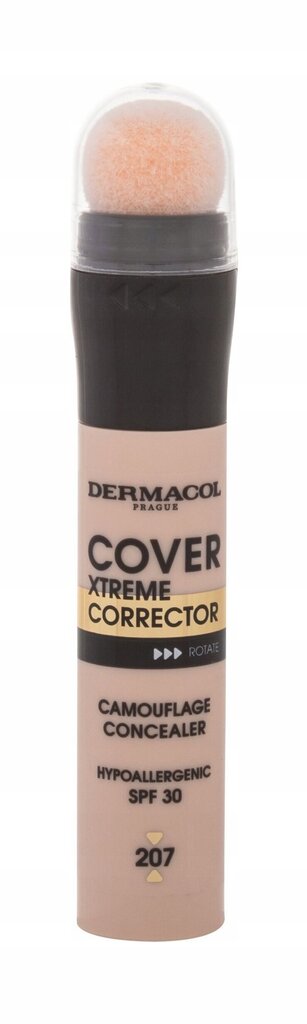 Korektors Cover Xtreme SPF 30 (Camouflage Concealer) 8 g cena un informācija | Grima bāzes, tonālie krēmi, pūderi | 220.lv