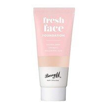 Šķidrais grims Fresh Face (Tonālais krēms) 35 ml цена и информация | Пудры, базы под макияж | 220.lv