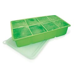 Форма для кубиков льда Vin Bouquet Зеленый цена и информация | Кухонные принадлежности | 220.lv
