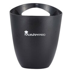 Ledus Spainis Masterpro Melns Plastmasa (3,5 L) cena un informācija | Glāzes, krūzes, karafes | 220.lv