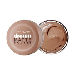 Krēmveida Grima Pūderis Dream Matt Maybelline (18 ml): Krāsa - 40 - Fawn cena un informācija | Grima bāzes, tonālie krēmi, pūderi | 220.lv