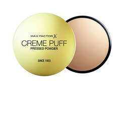 Компактная пудра Max Factor Creme Puff 40, сливочная слоновая кость, 14 г цена и информация | Пудры, базы под макияж | 220.lv