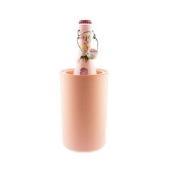 Vīna Pudeles Dzesētājs Koala Light Rozā Plastmasa (19 x 12 cm) cena un informācija | Virtuves piederumi | 220.lv