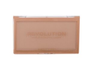 Makeup Revolution Matte Base Powder - Mattifying powder 12 g  P5 #CAA799 цена и информация | Пудры, базы под макияж | 220.lv