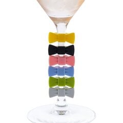 Vīna pudeles korķi Koala Tauriņš Plastmasa (3 x 1,8 x 2 cm) cena un informācija | Virtuves piederumi | 220.lv