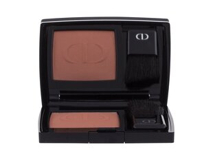 Dior Rouge Blush - Blush 6,7 г  136 Delicate Matte #fa9d75 цена и информация | Пудры, базы под макияж | 220.lv