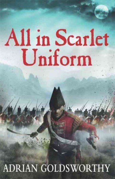 All in Scarlet Uniform cena un informācija | Fantāzija, fantastikas grāmatas | 220.lv