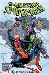Amazing Spider-man By Nick Spencer Vol. 10 cena un informācija | Fantāzija, fantastikas grāmatas | 220.lv