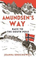 Amundsen's Way cena un informācija | Grāmatas pusaudžiem un jauniešiem | 220.lv
