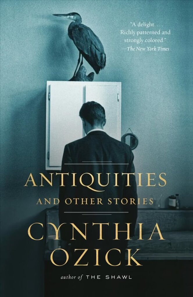 Antiquities and Other Stories cena un informācija | Fantāzija, fantastikas grāmatas | 220.lv