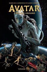 Avatar: The High Ground Volume 2 цена и информация | Фантастика, фэнтези | 220.lv