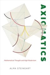 Axiomatics: Mathematical Thought and High Modernism 1 cena un informācija | Ekonomikas grāmatas | 220.lv