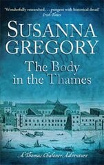 Body In The Thames: 6 цена и информация | Фантастика, фэнтези | 220.lv