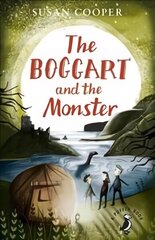 Boggart And the Monster цена и информация | Книги для подростков и молодежи | 220.lv