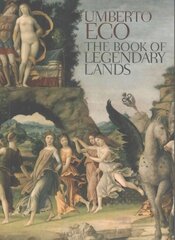 Book of Legendary Lands cena un informācija | Vēstures grāmatas | 220.lv