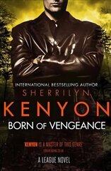 Born of Vengeance cena un informācija | Fantāzija, fantastikas grāmatas | 220.lv