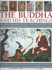Buddha and His Teachings cena un informācija | Garīgā literatūra | 220.lv