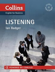 Business Listening: B1-C2, Business Listening: B1-C2 cena un informācija | Svešvalodu mācību materiāli | 220.lv
