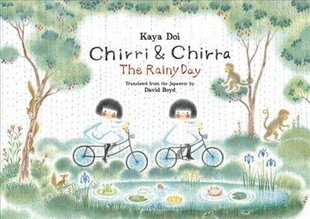 Chirri & Chirra, The Rainy Day cena un informācija | Grāmatas mazuļiem | 220.lv