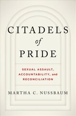 Citadels of Pride: Sexual Abuse, Accountability, and Reconciliation cena un informācija | Sociālo zinātņu grāmatas | 220.lv