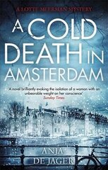 Cold Death in Amsterdam цена и информация | Фантастика, фэнтези | 220.lv