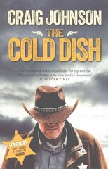 Cold Dish: The gripping first instalment of the best-selling, award-winning series - now a hit Netflix show! цена и информация | Фантастика, фэнтези | 220.lv