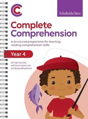 Complete Comprehension Book 4 цена и информация | Пособия по изучению иностранных языков | 220.lv