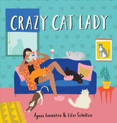 Crazy Cat Lady cena un informācija | Fantāzija, fantastikas grāmatas | 220.lv