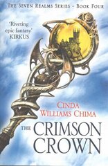 Crimson Crown, Book 4 cena un informācija | Fantāzija, fantastikas grāmatas | 220.lv