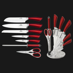 Комплект ножей BerlingerHaus, 8 частей​ цена и информация | Ножи и аксессуары для них | 220.lv