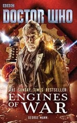 Doctor Who: Engines of War цена и информация | Фантастика, фэнтези | 220.lv