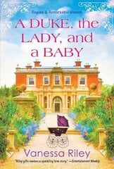 Duke, the Lady, and a Baby: A Multi-Cultural Historical Regency Romance cena un informācija | Fantāzija, fantastikas grāmatas | 220.lv