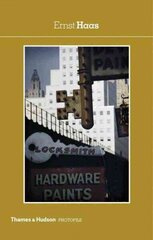Ernst Haas цена и информация | Книги по фотографии | 220.lv