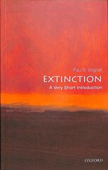Extinction: A Very Short Introduction цена и информация | Книги по социальным наукам | 220.lv