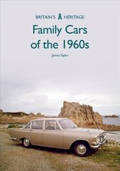 Family Cars of the 1960s cena un informācija | Ceļojumu apraksti, ceļveži | 220.lv