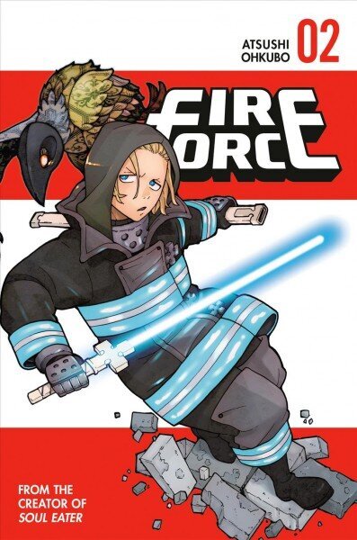 Fire Force 2, 2 cena un informācija | Fantāzija, fantastikas grāmatas | 220.lv