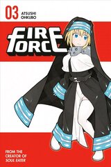 Fire Force 3, 3 cena un informācija | Fantāzija, fantastikas grāmatas | 220.lv