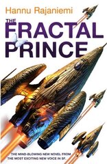 Fractal Prince цена и информация | Фантастика, фэнтези | 220.lv